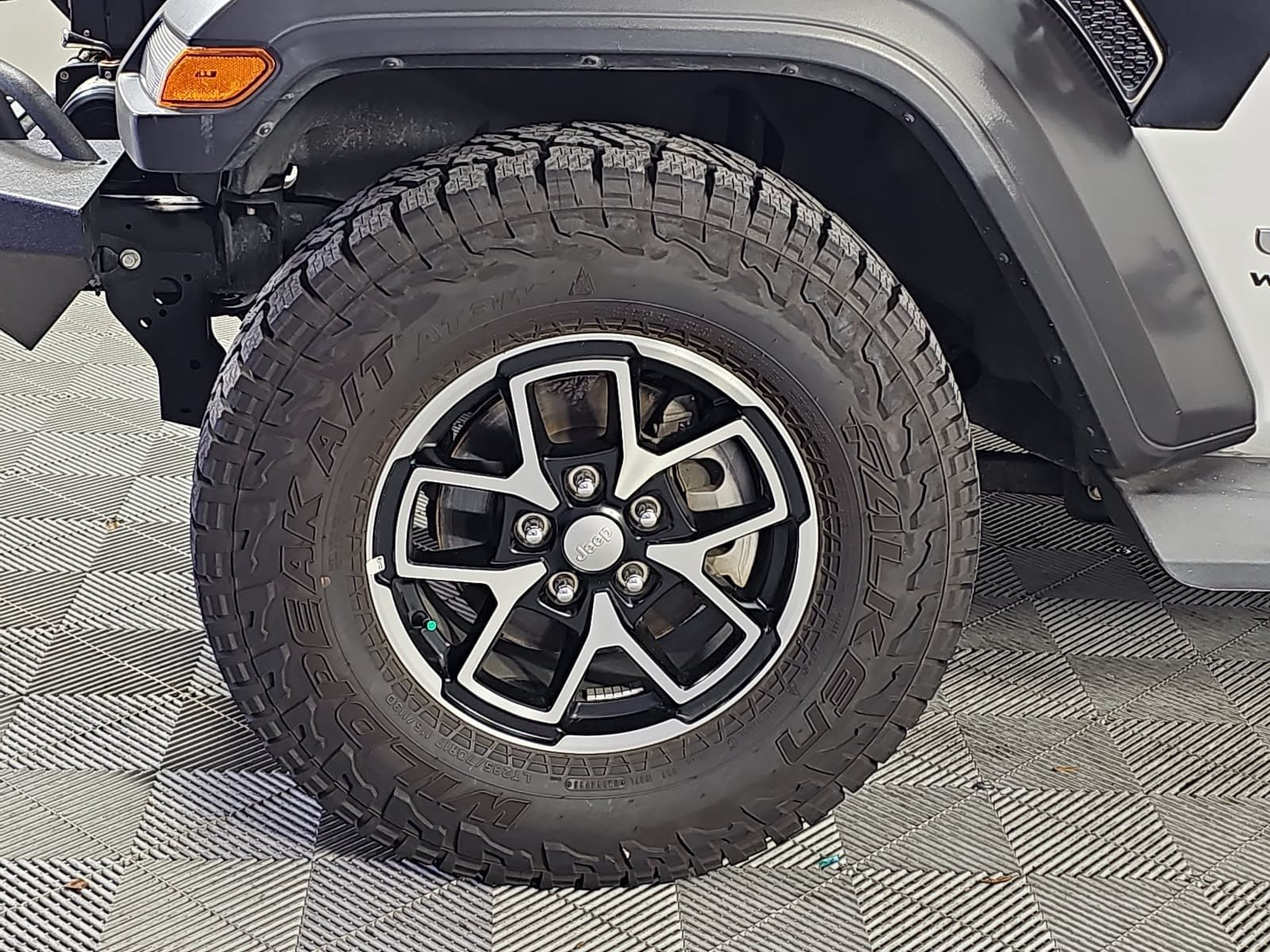 Used 2019 Jeep Wrangler Unlimited Sport S AWD/4WD image 10