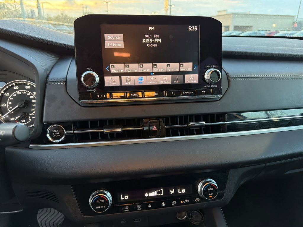 Used 2022 Mitsubishi Outlander ES image 19