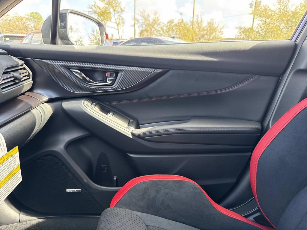 New 2026 Subaru WRX GT AWD/4WD image 27