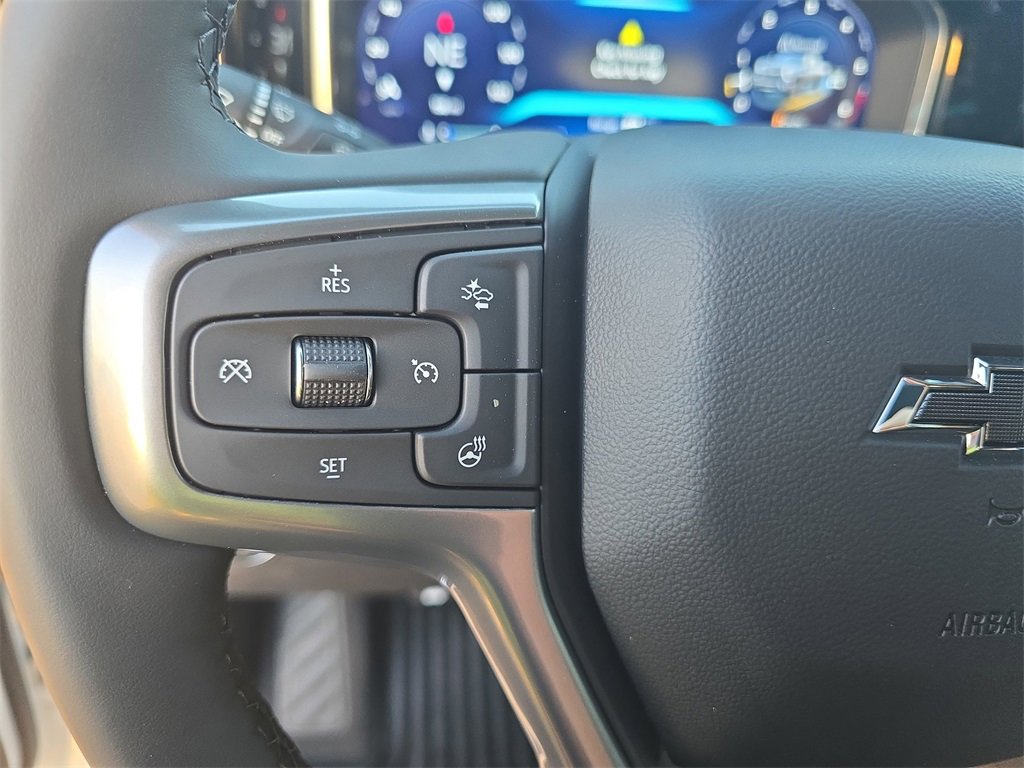 New 2026 Chevrolet Silverado 2500 LT w/ Trail Boss Package image 17