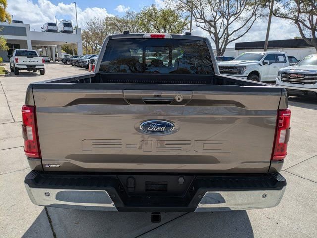 Certified 2023 Ford F150 XLT w/ Equipment Group 302A High image 5