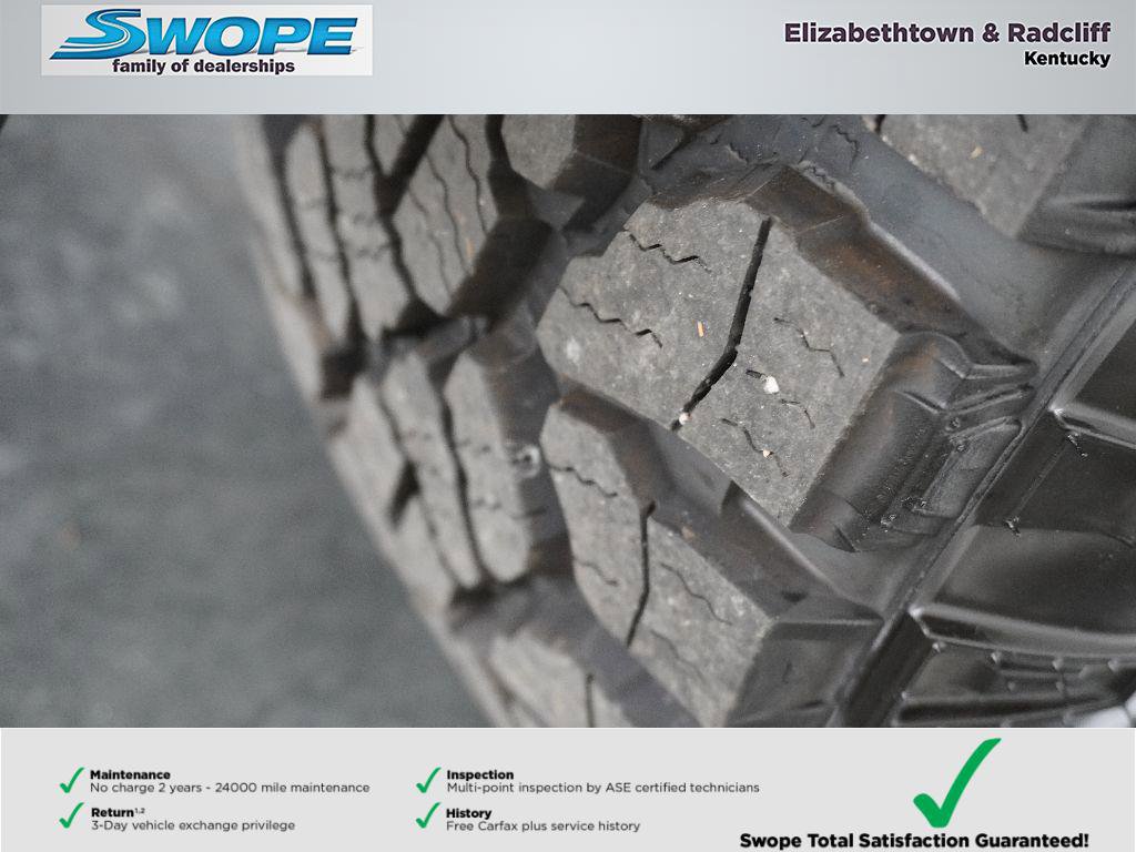 New 2026 RAM 1500 Classic Warlock image 24