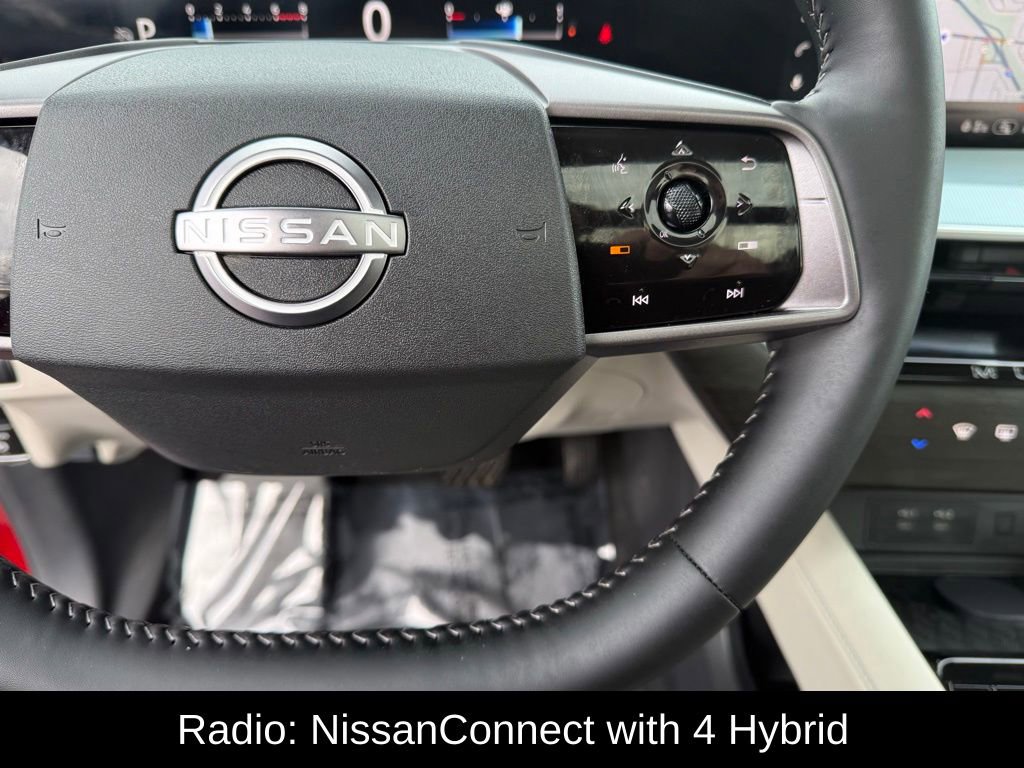 Used 2026 Nissan Murano Platinum w/ Cargo Package AWD/4WD image 11