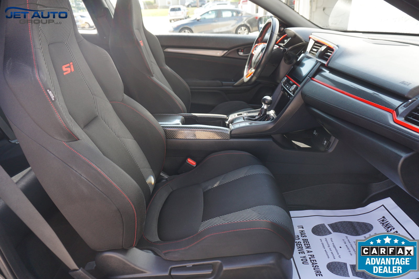 Used 2018 Honda Civic Si image 19