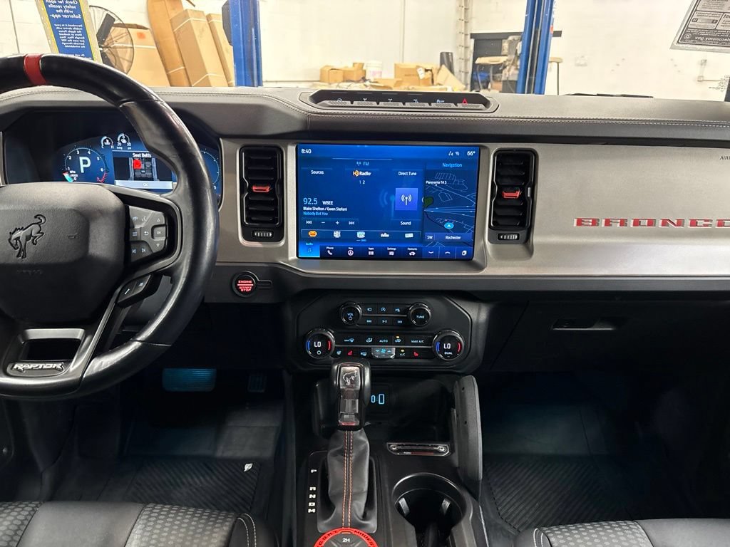 Used 2023 Ford Bronco Raptor AWD/4WD image 19