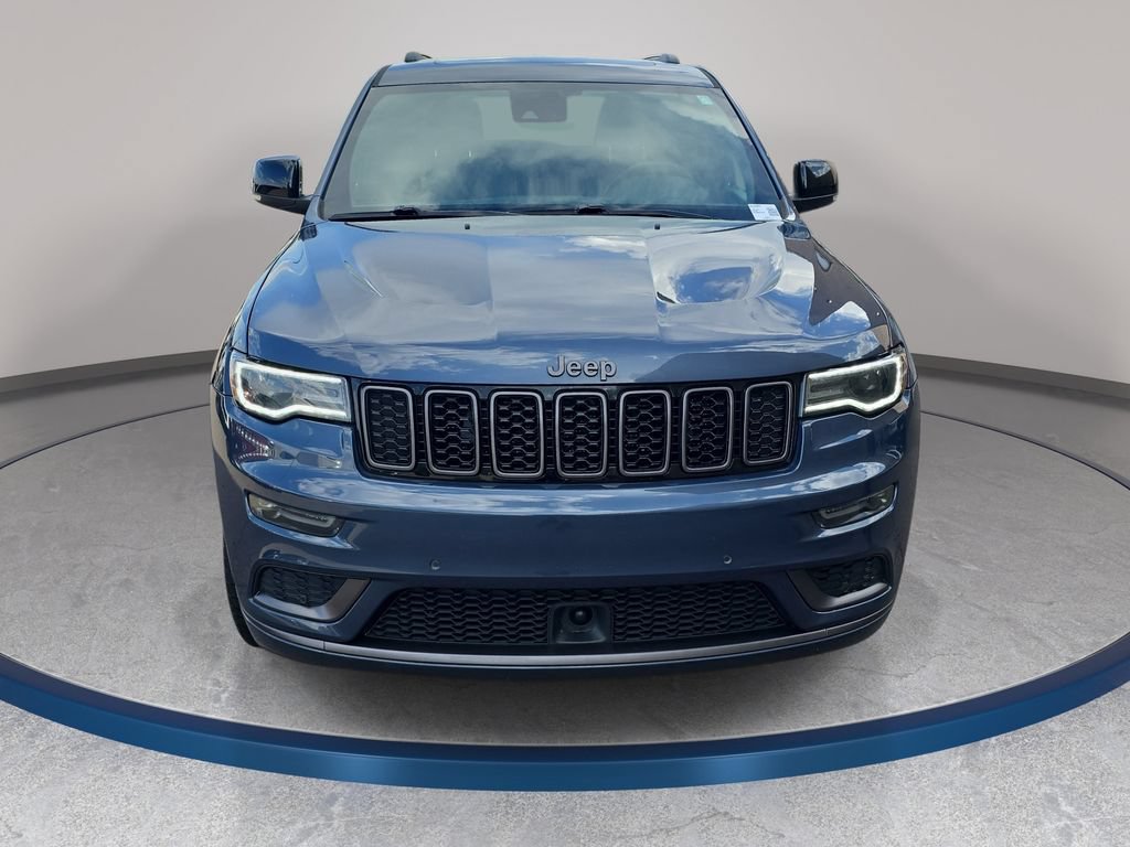 Used 2020 Jeep Grand Cherokee Limited X AWD/4WD image 3