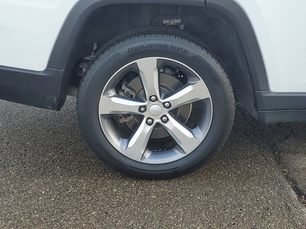 Used 2021 Jeep Grand Cherokee L Limited image 5