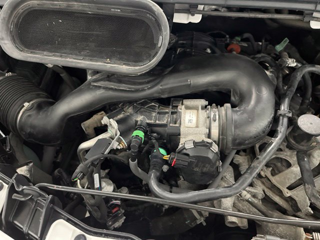 Used 2024 Ford Transit 250 148 High Roof Extended AWD w/ Load Area Protection Package image 25