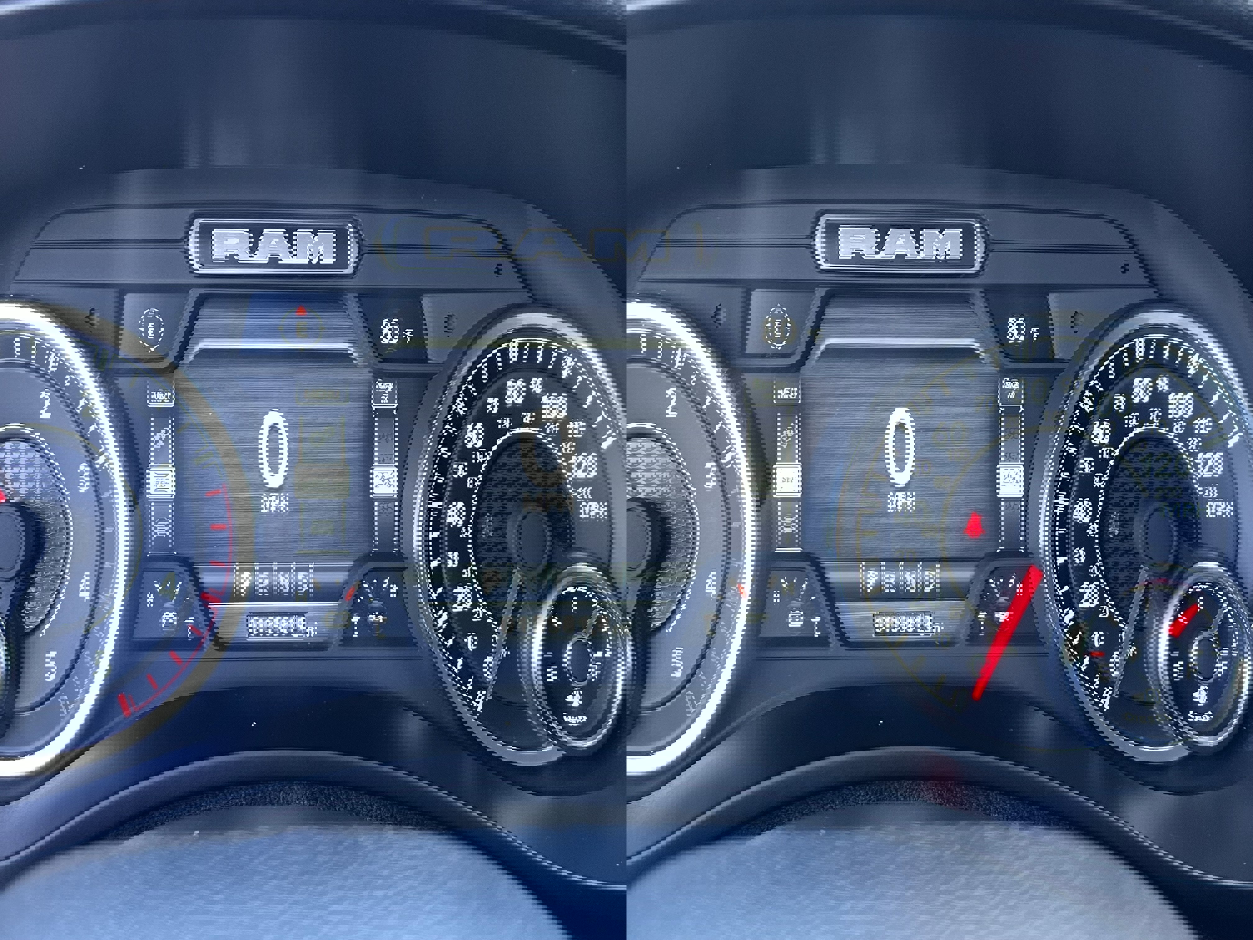 Used 2024 RAM 2500 Laramie w/ Safety Group image 45