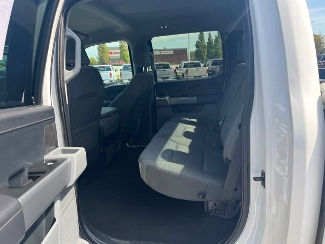 Used 2025 Ford F150 XLT w/ Equipment Group 301A Standard AWD/4WD image 34