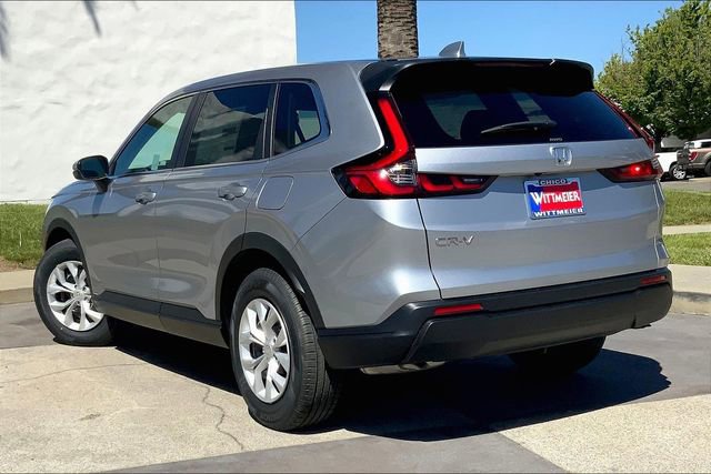 New 2026 Honda CR-V LX image 3