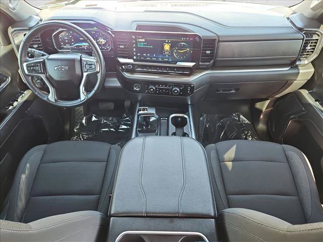 Certified 2024 Chevrolet Silverado 1500 LT Trail Boss AWD/4WD image 23