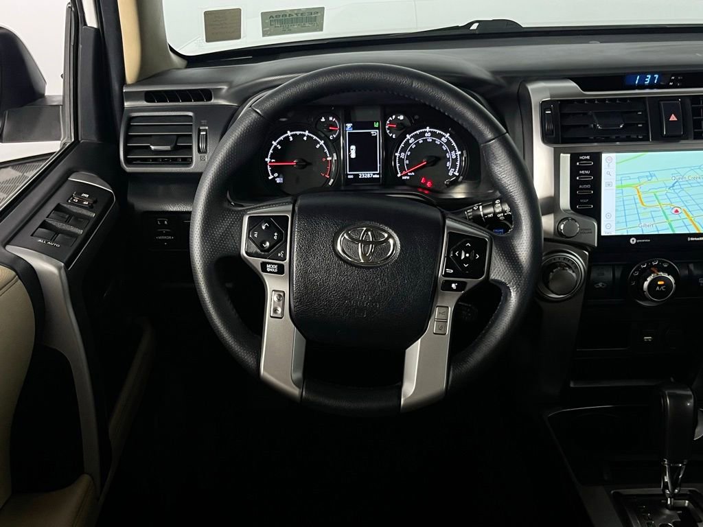 Used 2024 Toyota 4Runner SR5 AWD/4WD image 28