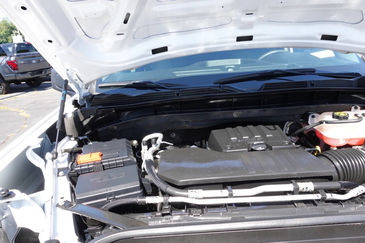 Used 2023 GMC Sierra 1500 Pro image 43