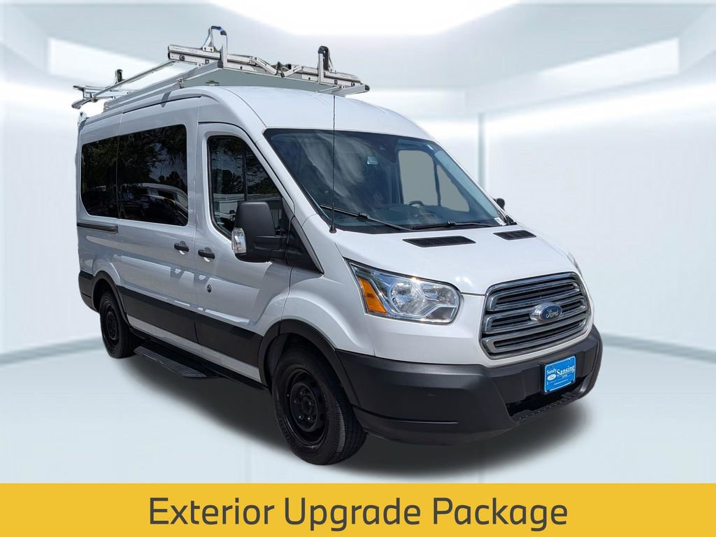 Used 2019 Ford Transit 150 XLT image 8