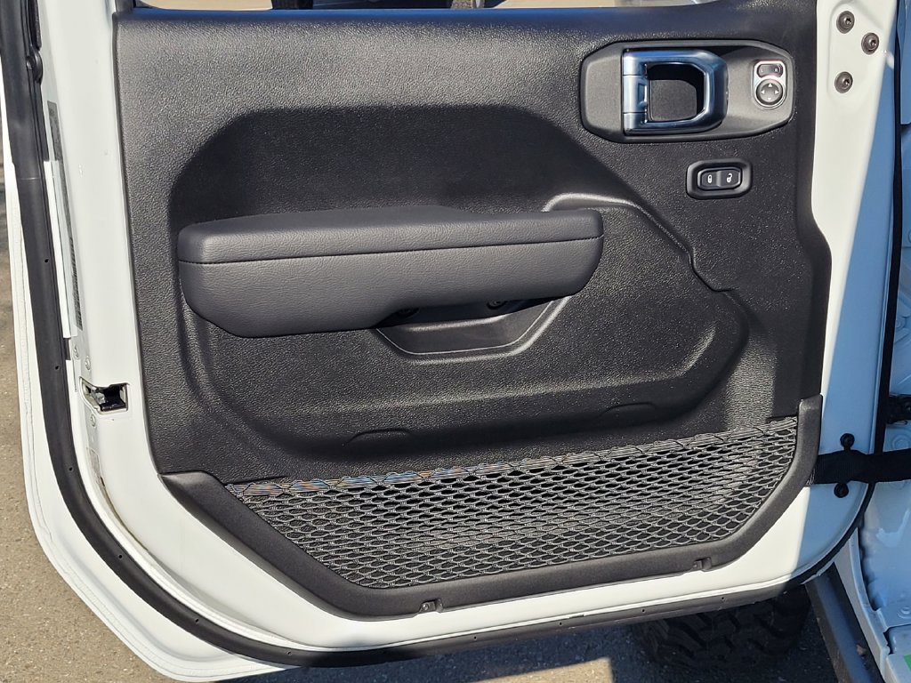New 2026 Jeep Wrangler Sport AWD/4WD image 4