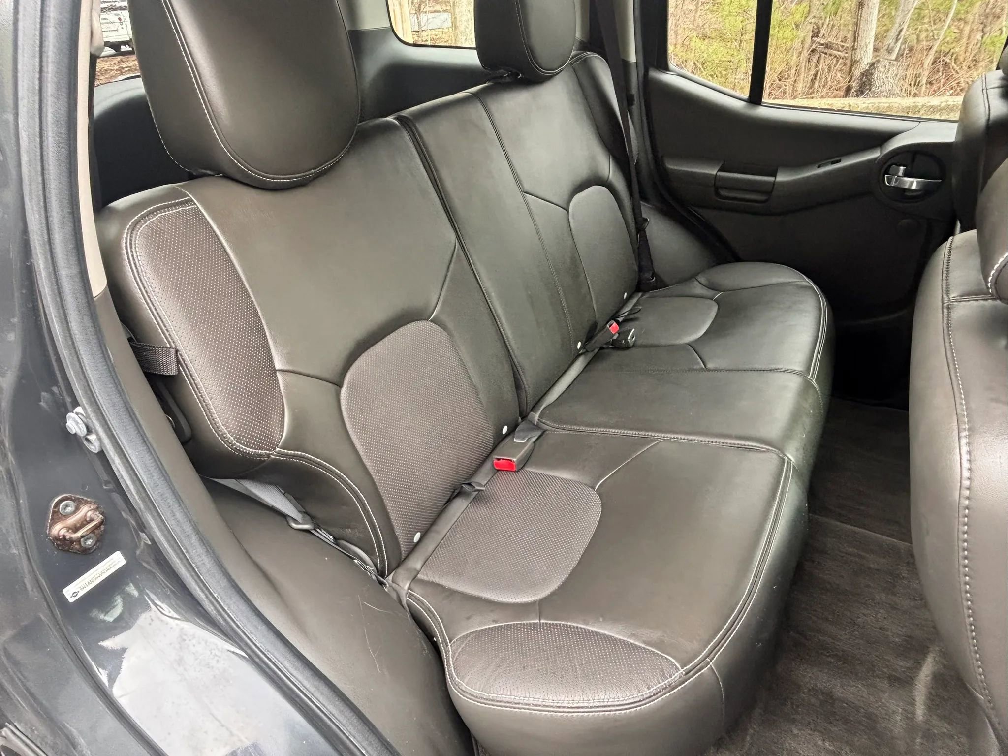 Used 2013 Nissan Xterra PRO-4X w/ Pro-4x Leather Pkg AWD/4WD image 24