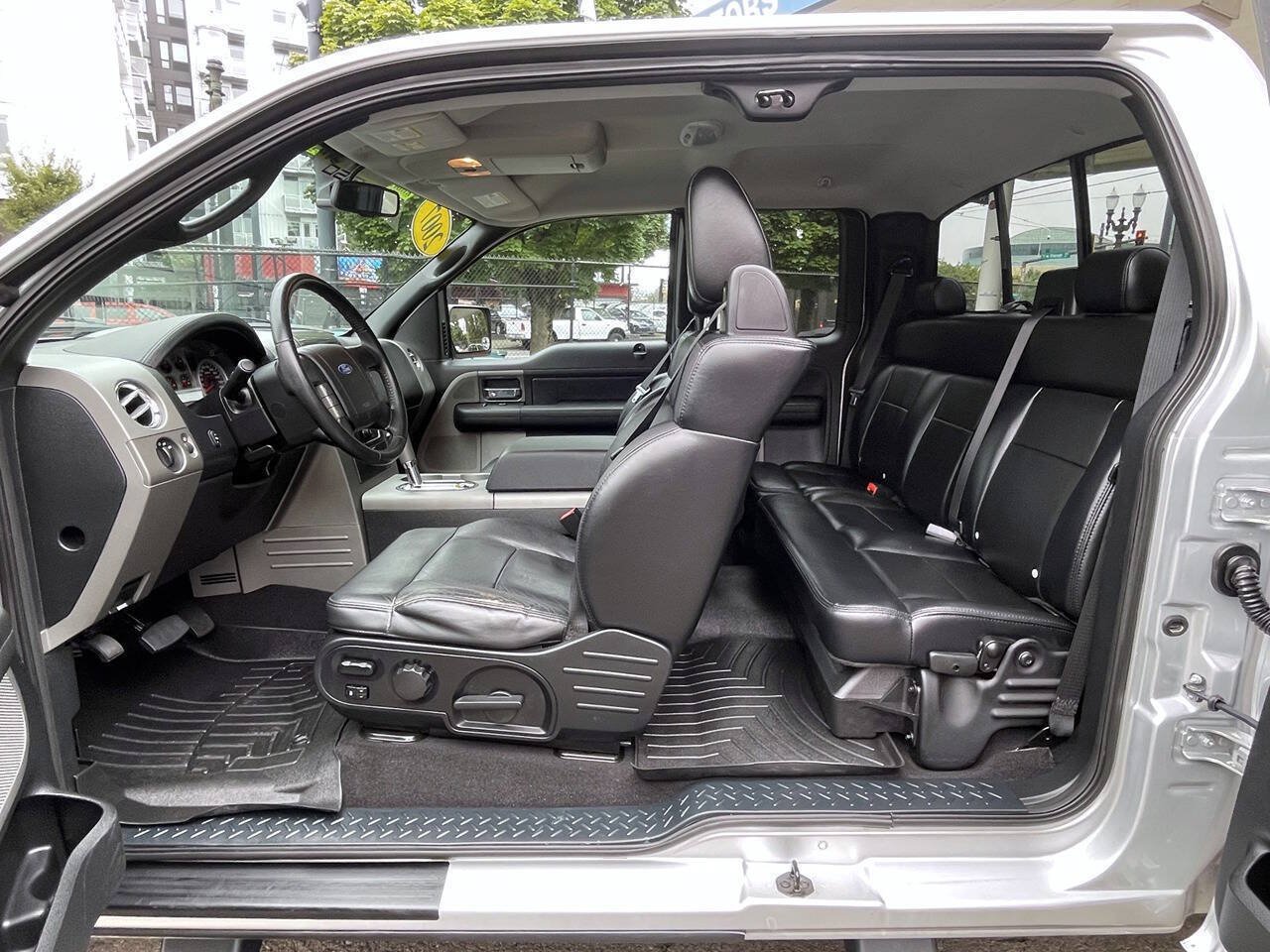 Used 2007 Ford F150 FX4 AWD/4WD image 31
