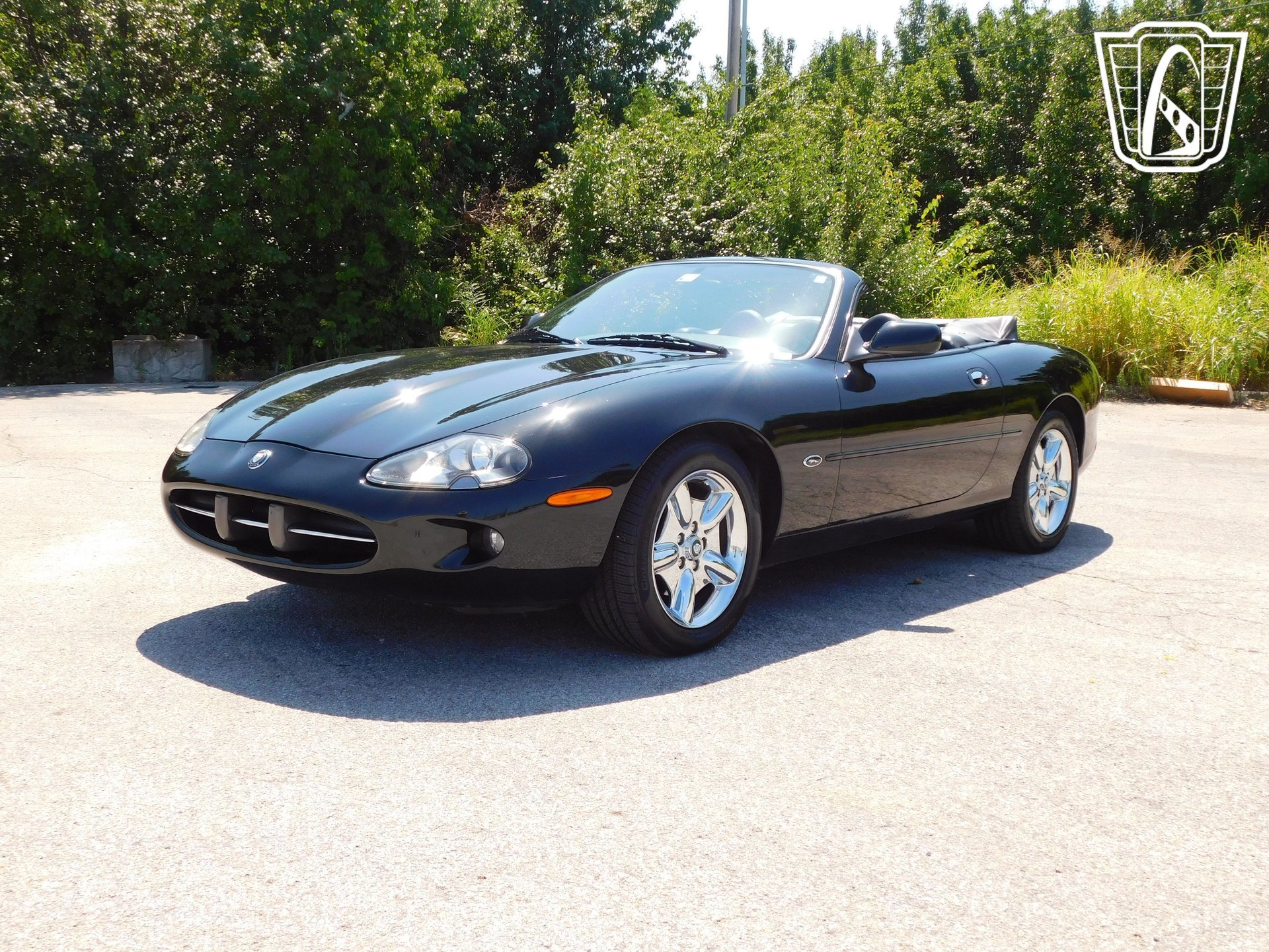Used 1998 Jaguar XK8 Convertible image 9