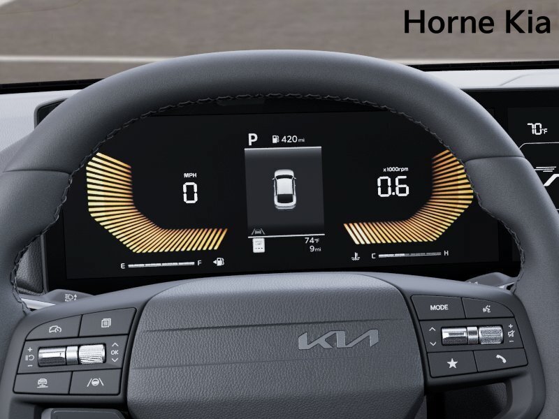 New 2026 Kia K4 EX FWD image 21