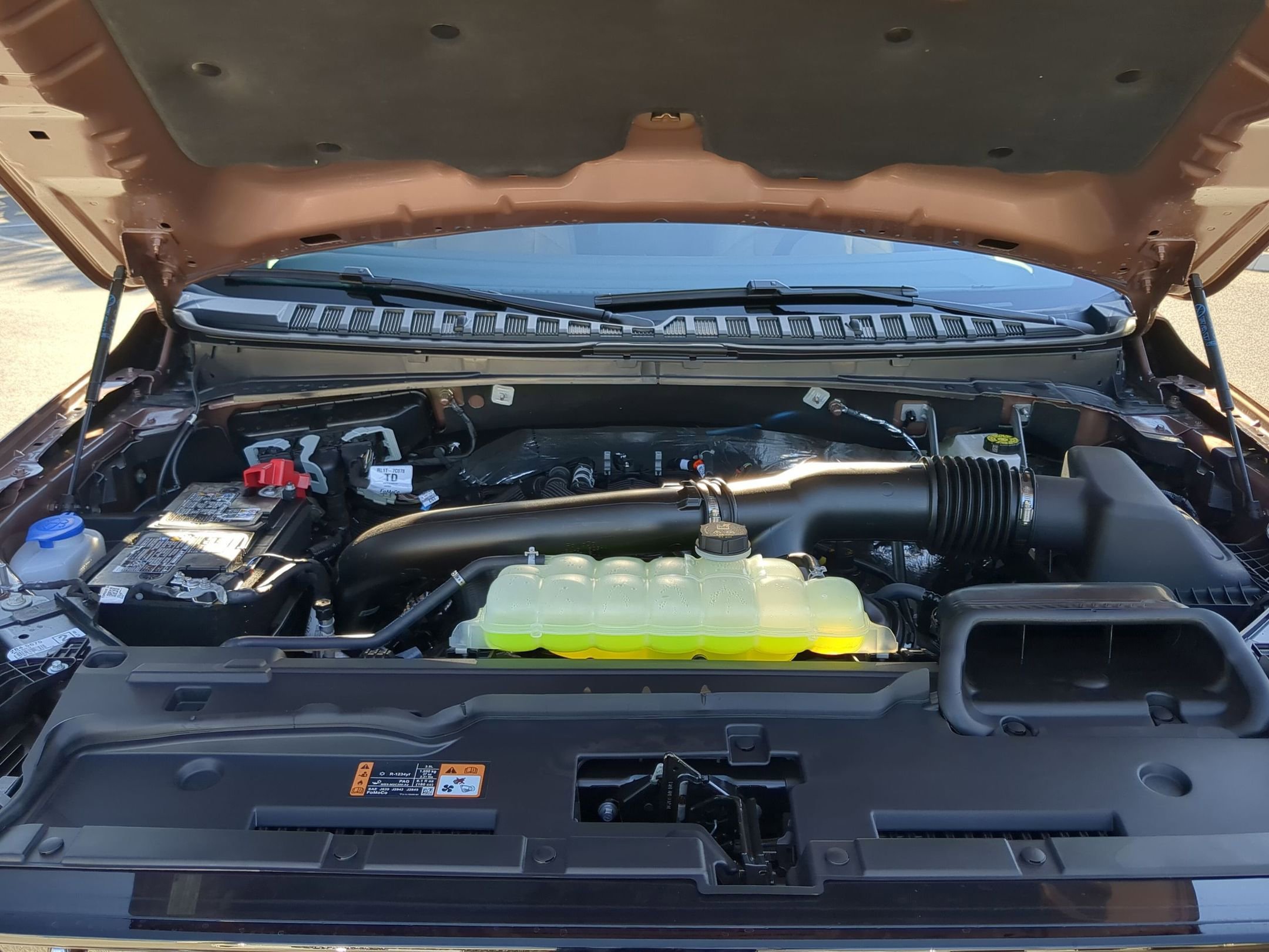 New 2025 Lincoln Navigator L Black Label image 25