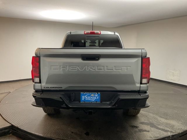 New 2026 Chevrolet Colorado Trail Boss image 6