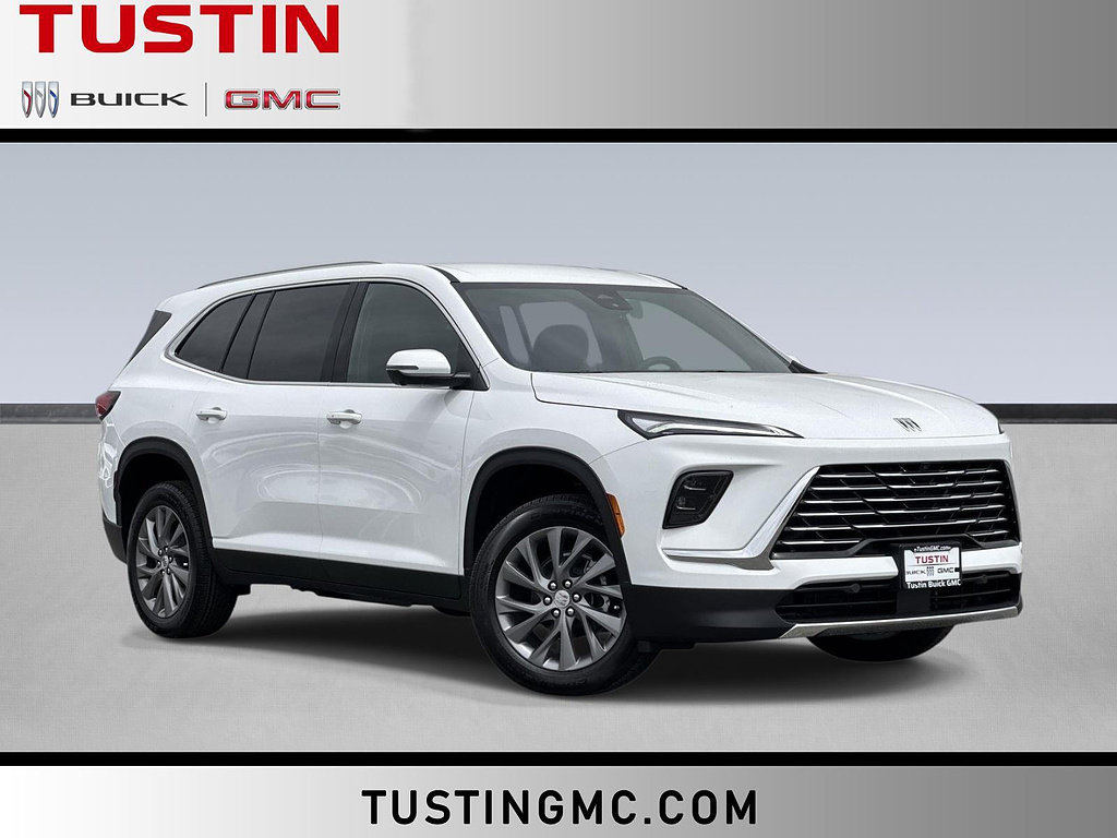 New 2026 Buick Enclave Preferred FWD video 1