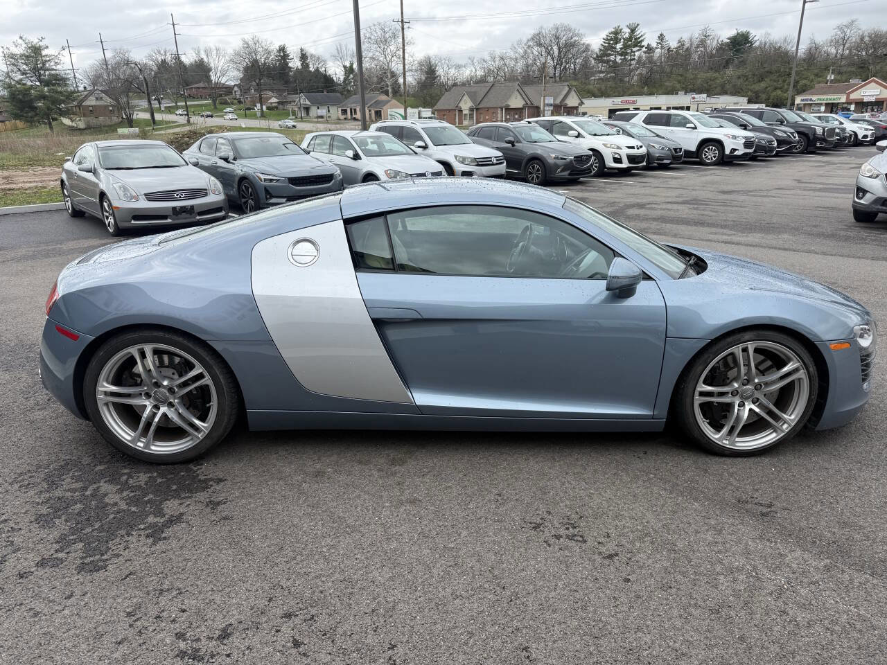 Used 2009 Audi R8 V8 image 6