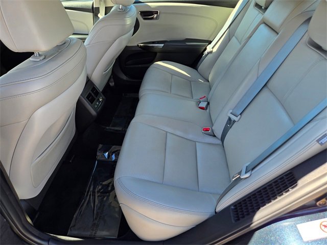 Used 2017 Toyota Avalon Limited image 14