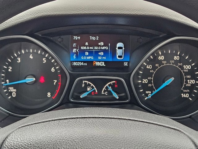 Used 2018 Ford Focus SE FWD image 11