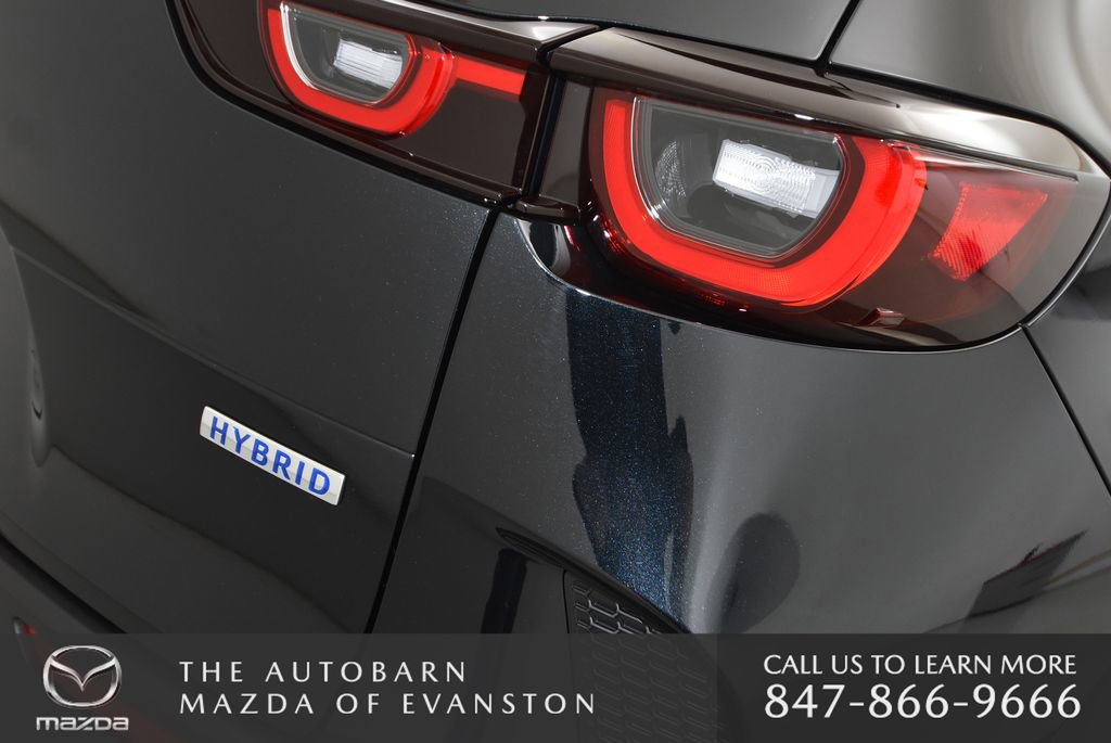 Certified 2025 MAZDA CX-50 AWD 2.5 Hybrid w/ Premium Pkg image 33