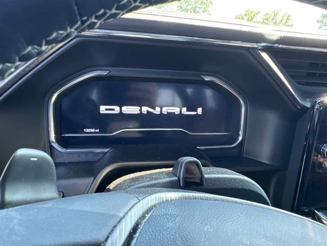 Used 2025 GMC Sierra 1500 Denali Ultimate AWD/4WD image 14