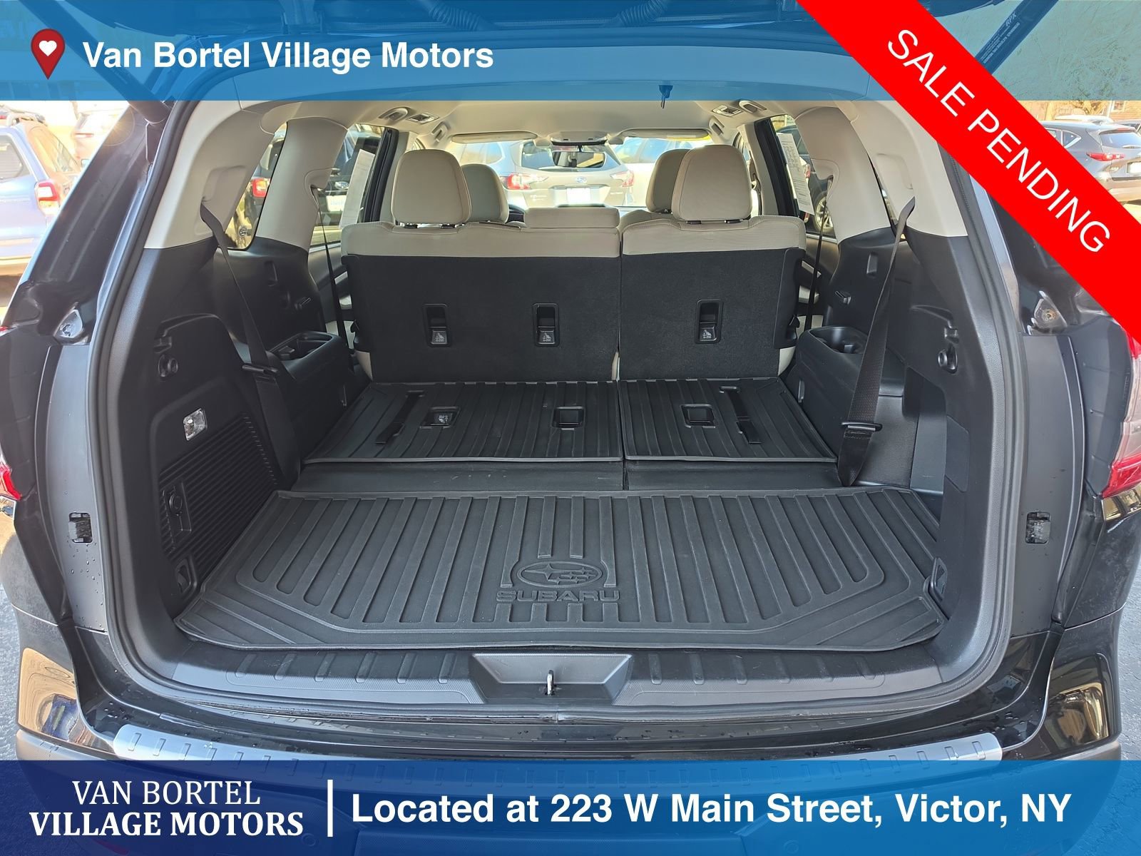 Used 2020 Subaru Ascent Premium w/ Convenience Package image 30