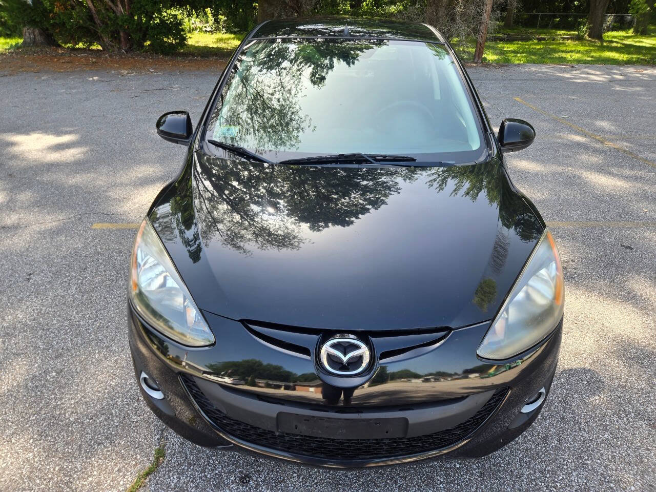 Used 2012 MAZDA MAZDA2 Touring FWD image 16
