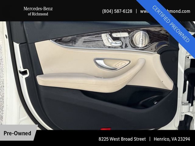 Used 2023 Mercedes-Benz E 350 4MATIC Sedan image 12
