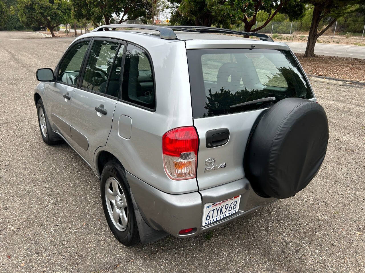 Used 2003 Toyota RAV4 2WD image 22