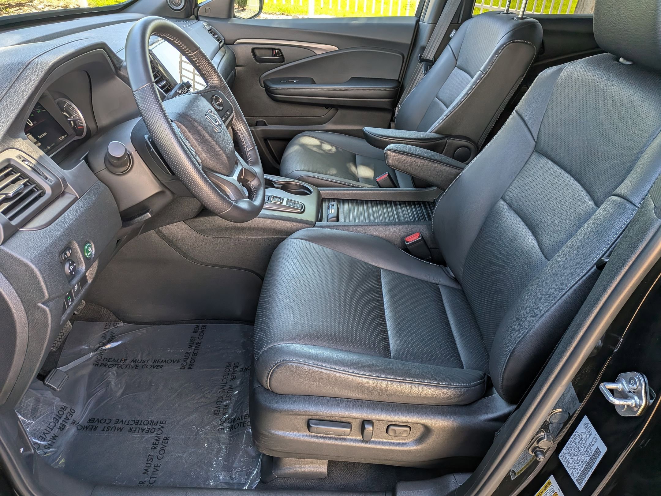 Certified 2023 Honda Passport EX-L image 12