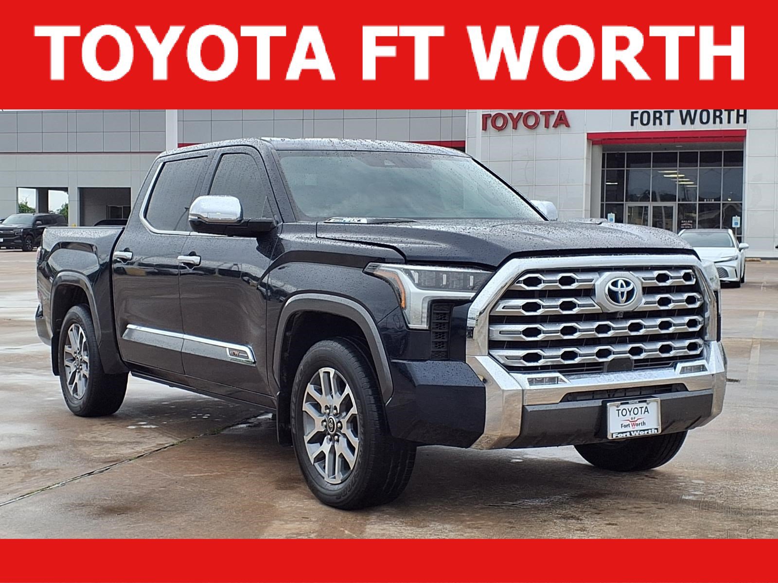 Used 2024 Toyota Tundra 1794 Edition