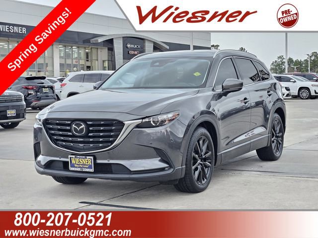 Used 2022 MAZDA CX-9 Touring Plus image 1