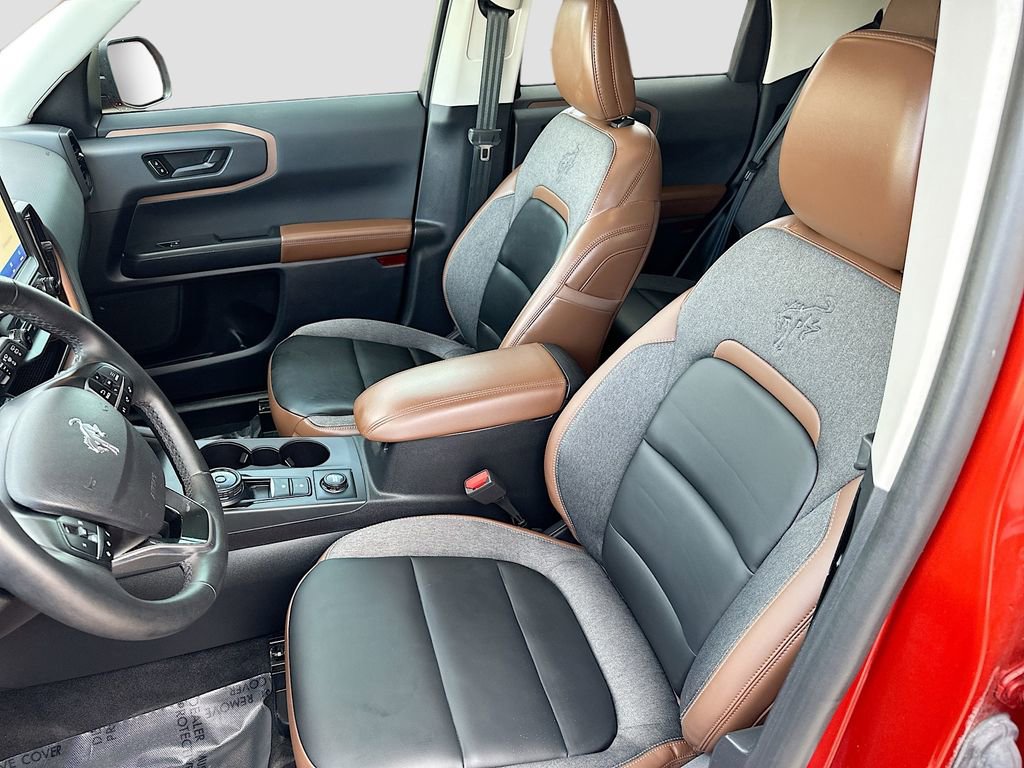 Used 2024 Ford Bronco Sport Outer Banks image 21