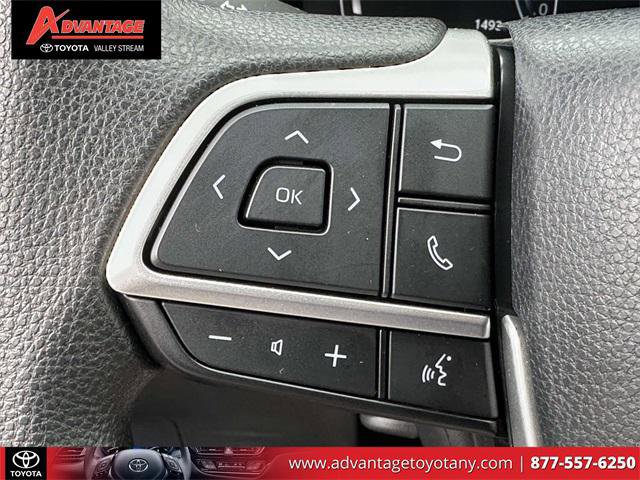 Certified 2025 Toyota Grand Highlander AWD image 24
