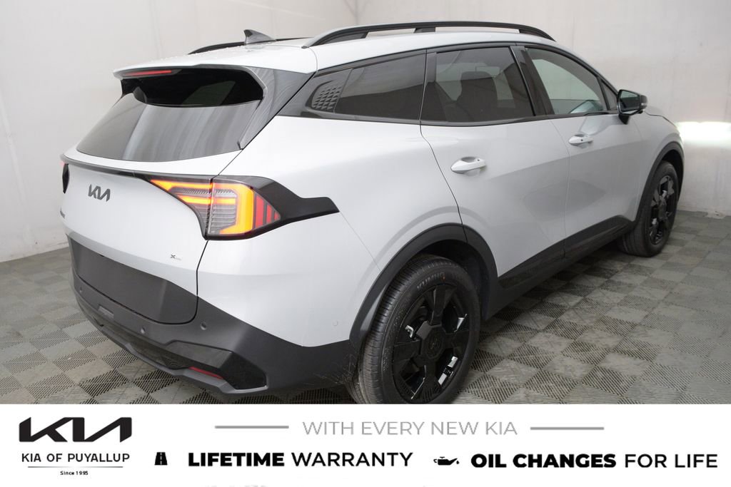 New 2026 Kia Sportage X-Line AWD/4WD image 5