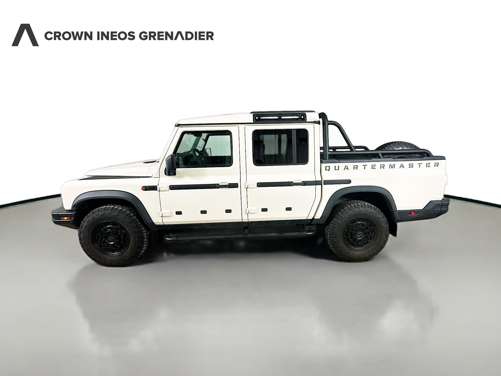 New 2025 INEOS Grenadier Fieldmaster Edition image 8