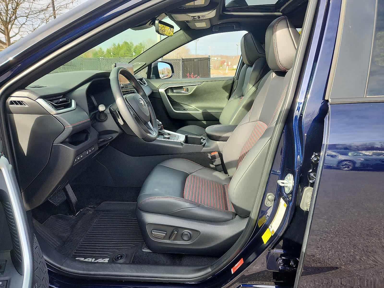 Certified 2023 Toyota RAV4 XSE image 15