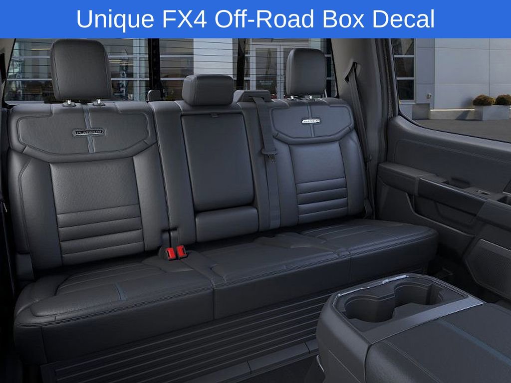 New 2026 Ford F350 Platinum image 11