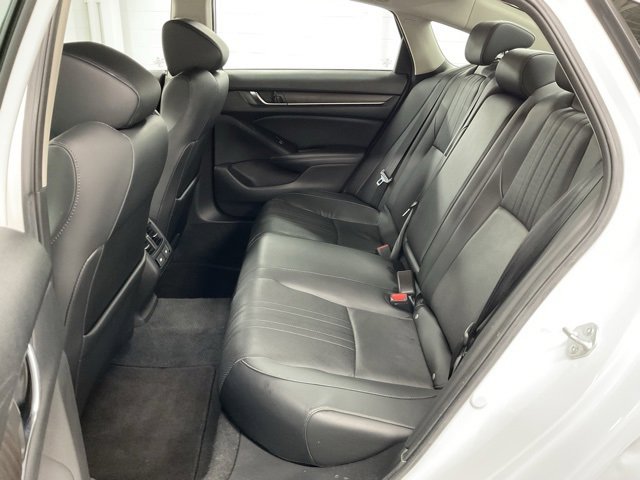 Certified 2021 Honda Accord EX-L image 11