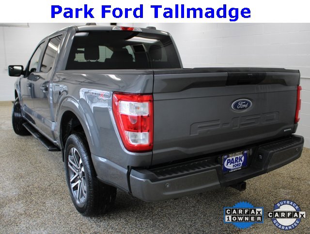 Used 2023 Ford F150 XL w/ STX Appearance Package image 3