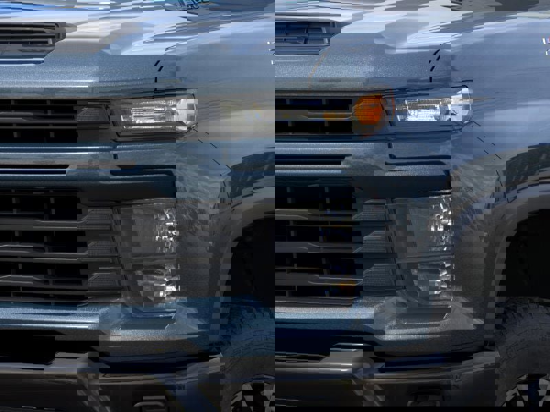 New 2026 Chevrolet Silverado 2500 Custom w/ Custom Blackout Package image 21