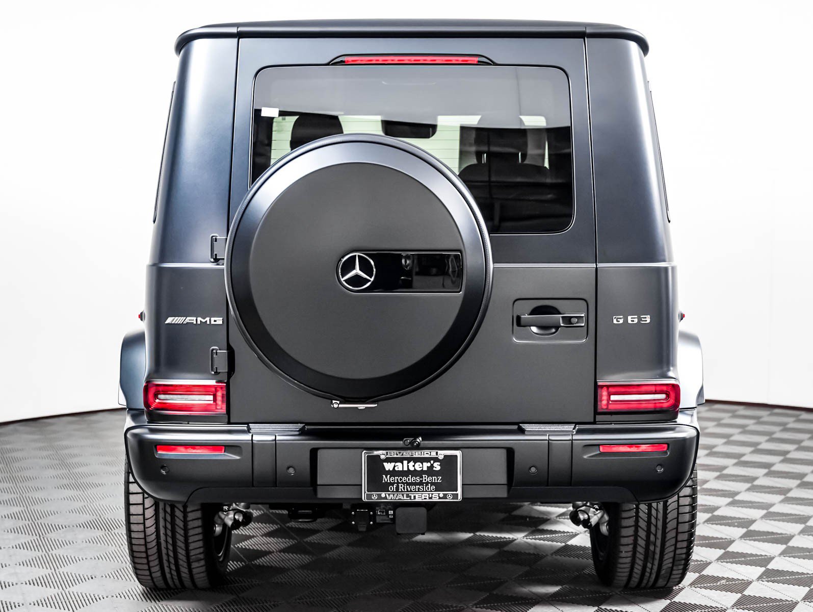 New 2027 Mercedes-Benz G 63 AMG 4MATIC image 7
