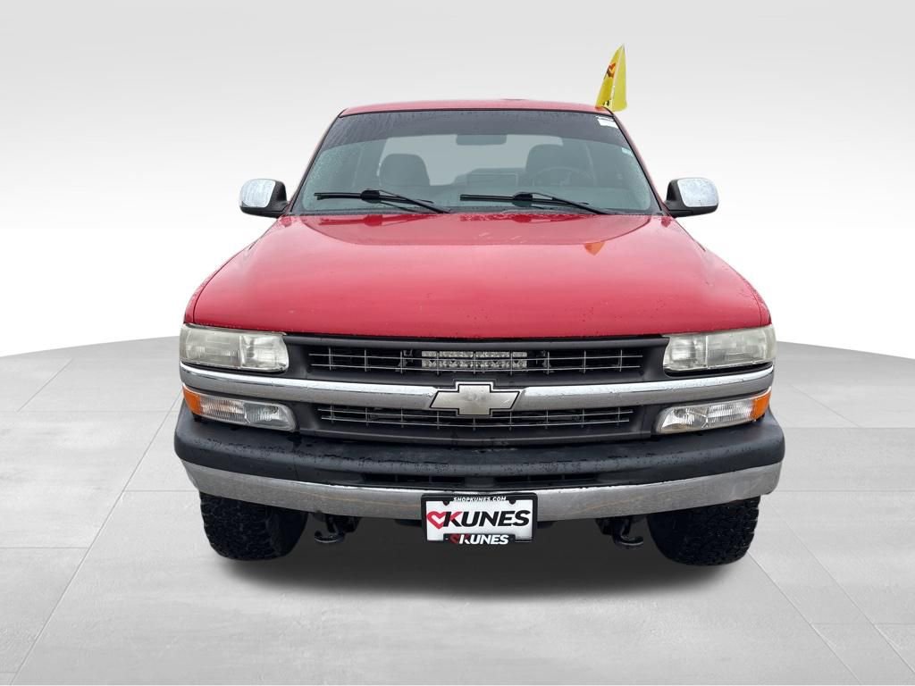 Used 2001 Chevrolet Silverado 1500 LS AWD/4WD image 2
